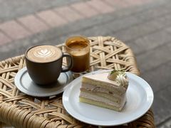拿铁-EAU CAFE(永康路店)