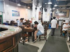 大堂-春和面馆(常德路店)