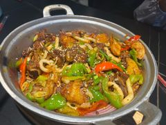 -青海名吃尕张娃非遗烤肉(城中店)