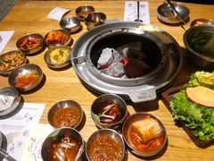 -姜虎东白丁烤肉(虹桥天地店)