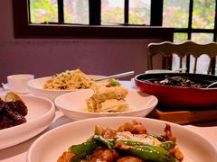 -玫瑰厅上海菜(兴国路店)