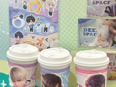 -古茗(万江华南mall店)