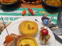 -亚马逊环球美食百汇(新城吾悦广场店)