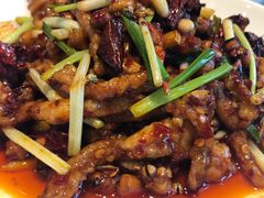 宫爆板筋-贵阳味道(未来方舟店)