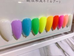 -M·X Nail日式美甲美睫