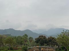 -森波拉火山温泉