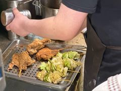 -彭浦小玲炸鸡腿(延长路上海大学店)