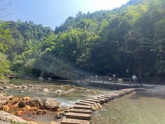 -华蓥山天意谷景区