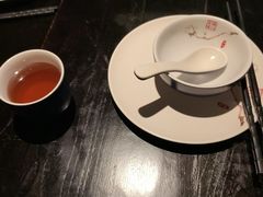 -绿茶餐厅(光谷世界城步行街店)
