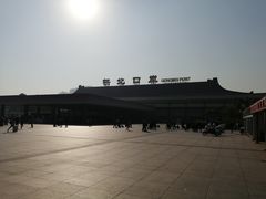 景点-珠海拱北口岸