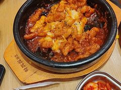 -朴大叔拌饭(广州花城汇店)