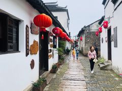 -张家港凤凰山景区恬庄古街