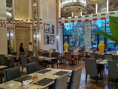 -广州增城保利郡雅酒店-月色西餐厅