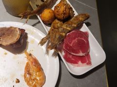 -德得轩烤涮一体自助餐厅(王府井店)