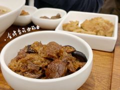 金牌香菇面筋面-春风松月楼(七宝万科店)