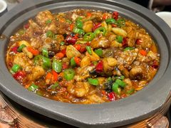 -绿茶餐厅(广州天河城店)