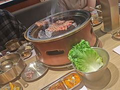 -西塔老太太泥炉烤肉(北京亚运村店)