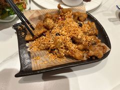 避风塘焗牛蛙-粤食堂(天津和悦汇店)