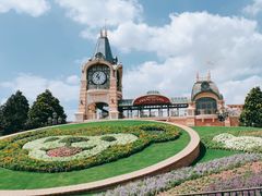 -上海迪士尼度假区