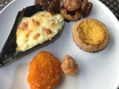 蛋挞-339旋转餐厅(天府熊猫塔店)