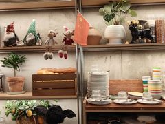 -芭莉与彩虹西餐厅(成都合生汇店)