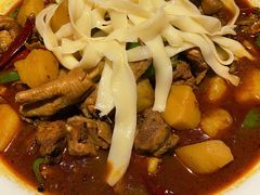 大盘鸡-新疆伏拉沃餐厅(白龙南路店)