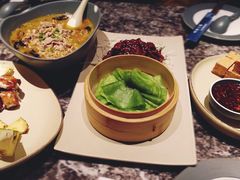 菠萝油条虾-鹿港小镇(中关村店)