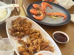 -三姐妹·海鲜大排档