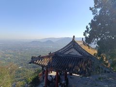 -鹫峰国家森林公园