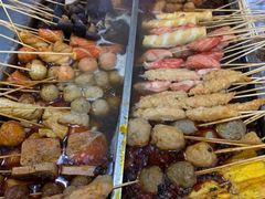 -大姐麻辣烫(莲宝中路店)