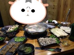 -风情丽江斑鱼火锅(孙家沟西南路80号店)