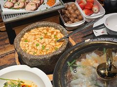 -绿茶餐厅(昌平悦荟店)