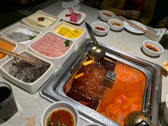 -海底捞大排档火锅(悦荟广场店)