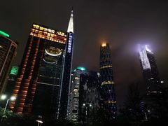 -广州天河合景福朋喜来登酒店