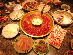 -小龙坎火锅(台州路桥区店)