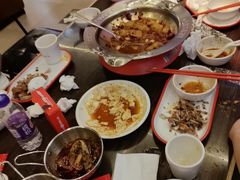 -胖哥俩肉蟹煲(杭州大厦中央广场店)
