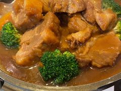 红焖雪花猪肉-闽和南(深圳万象城店)