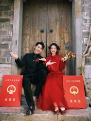 -第一夫人婚纱摄影(南京店)