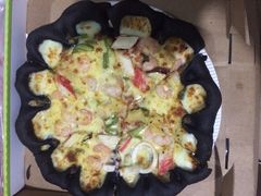 海鲜至尊比萨（芝心普通装）-必胜客(安盛购物广场金州店)