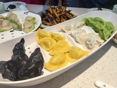 -船歌·鱼水饺青岛菜(金狮广场店)