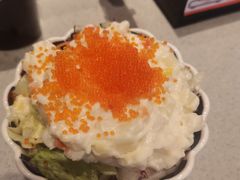 土豆泥沙拉-万岁寿司(万国店)