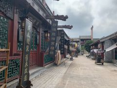 -横店影视城明清宫苑园区
