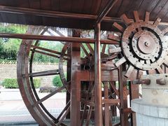 -西安汉城湖景区