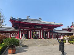 -大慈恩寺(大雁塔)