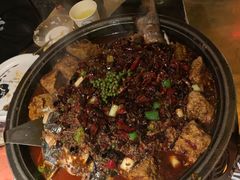 经典麻辣烤鱼-烤匠麻辣烤鱼(环球中心店)