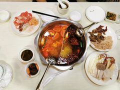 -尚品海鲜肥牛自助火锅(湖明店)