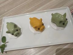 -必胜客(万达广场店)