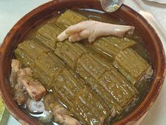 -老友客家王餐馆