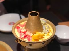 -老佛爷铜炉蛙锅(海岸城店)