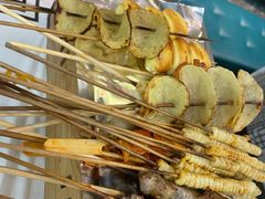 -云晓光头烧烤吧(德平路店)